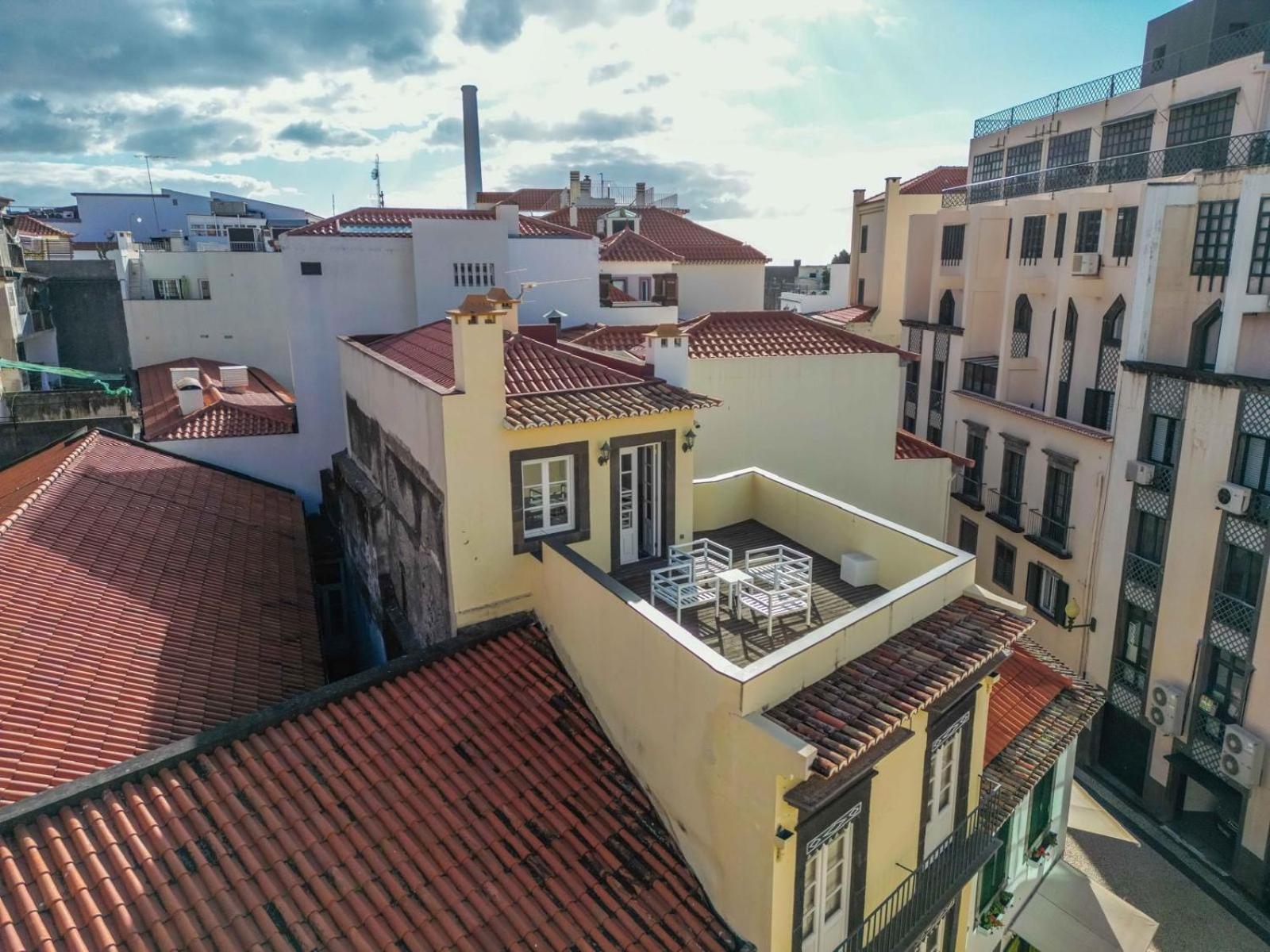 Studios Funchal Exteriér fotografie