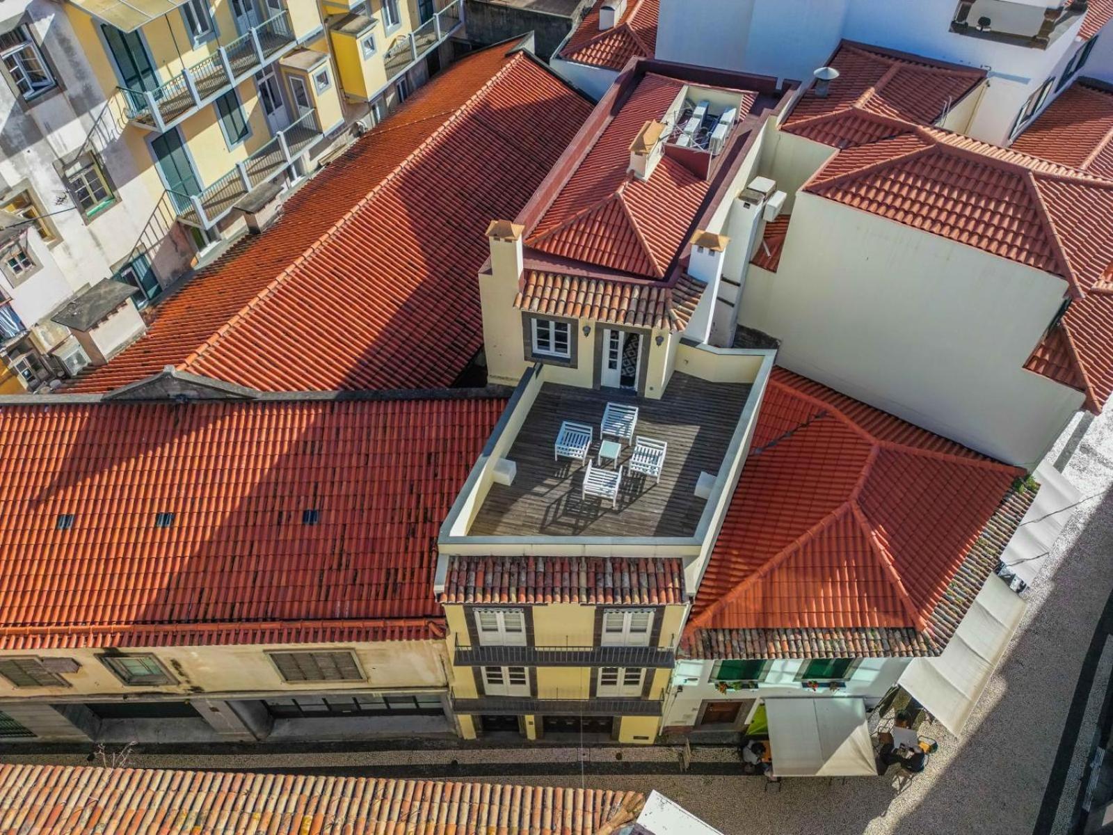 Studios Funchal Exteriér fotografie