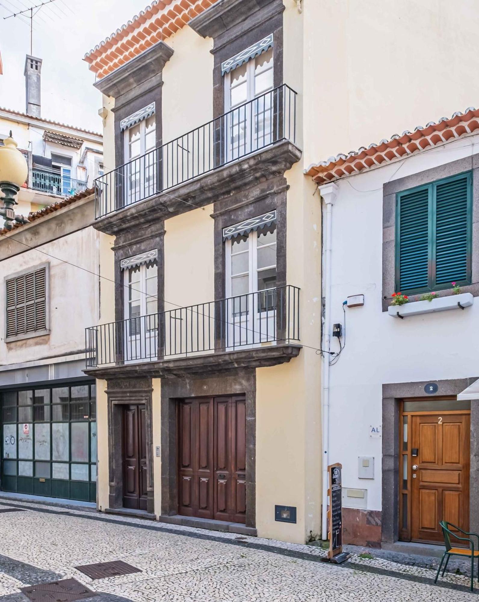 Studios Funchal Exteriér fotografie