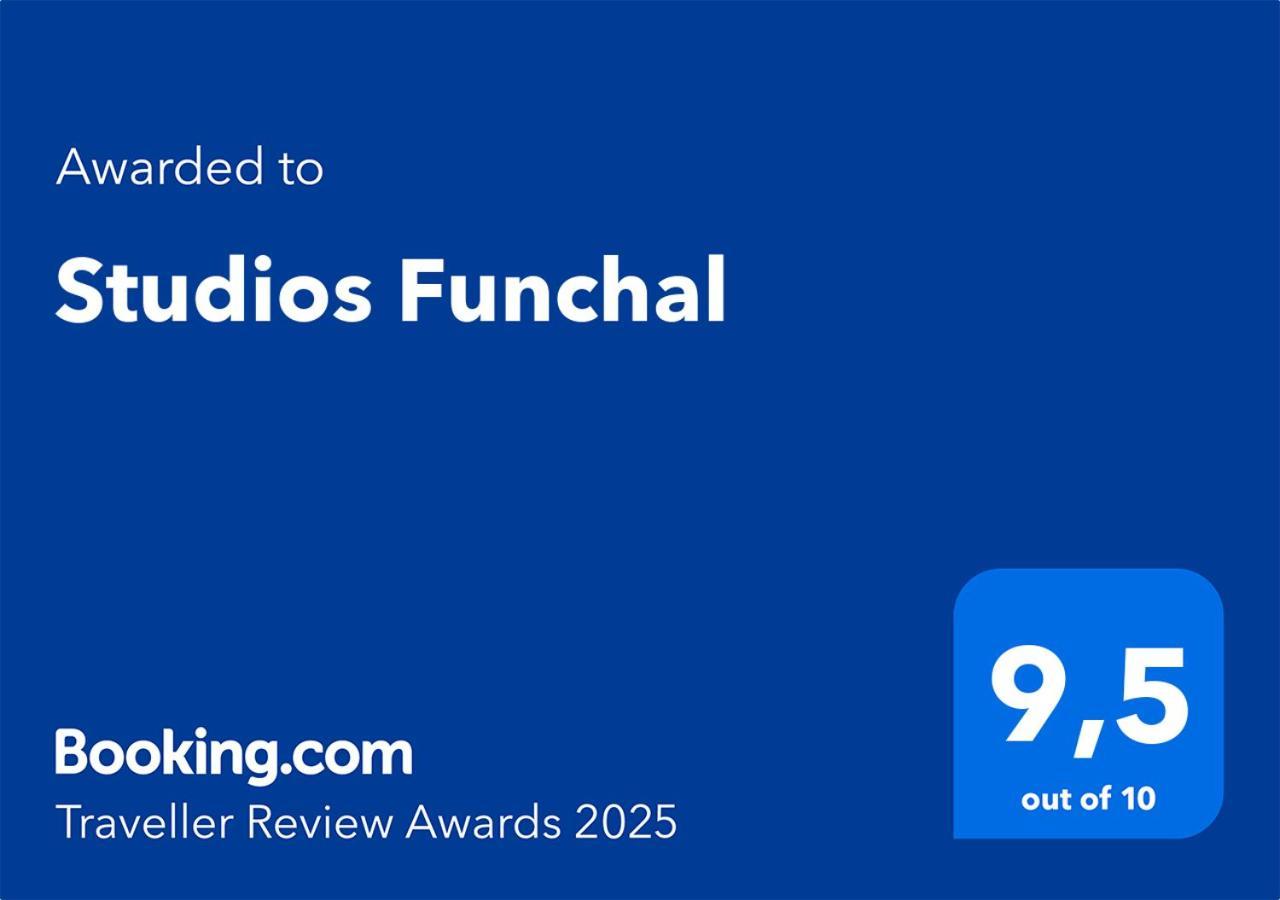 Studios Funchal Exteriér fotografie